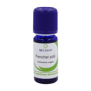 Melasan Ätherisches Öl Fenchel Süß 10 ml