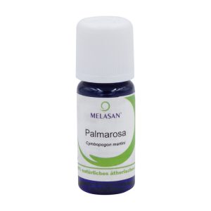 Melasan Ätherisches Öl Palmarosa 10 ml