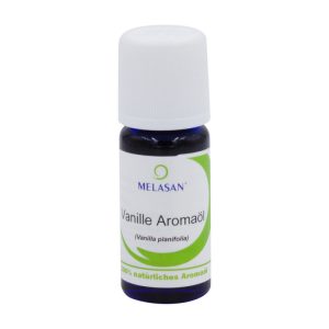 Melasan Ätherisches Öl Vanille Aroma 10 ml