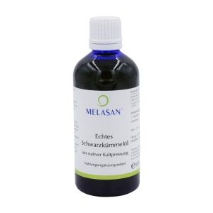 Melasan Schwarzkümmel Öl flüssig 100 ml