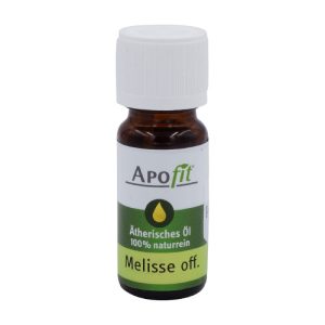 Apofit Ätherisches Öl Melisse 1 ml