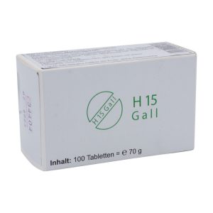 Gall Pharma Weihrauch H 15 Tabletten 100 Stk.