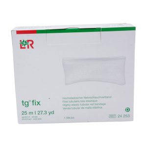 Lohmann & Rauscher tg FIX Netzverband 25 m D Kopf GR