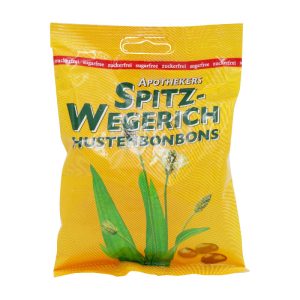 Spitzwegerich Hustenbonbons Apo zuckerfrei