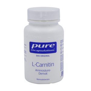 Pure Encapsulations L-Carnitin 60 Stk.