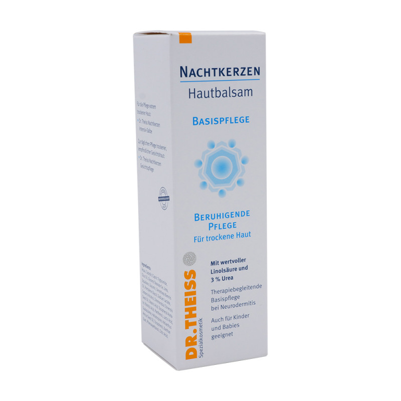Medipharma Cosmetics Nachtkerzen Hautbalsam 100 ml