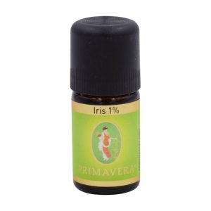 Primavera Ätherisches Öl Iris 1% 5 ml