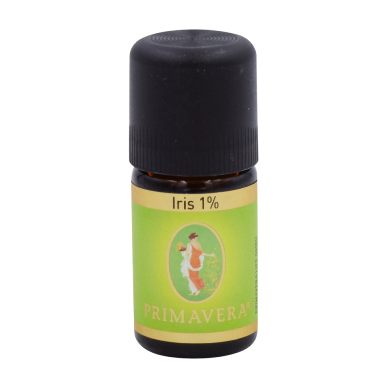 Primavera Ätherisches Öl Iris 1% 5 ml