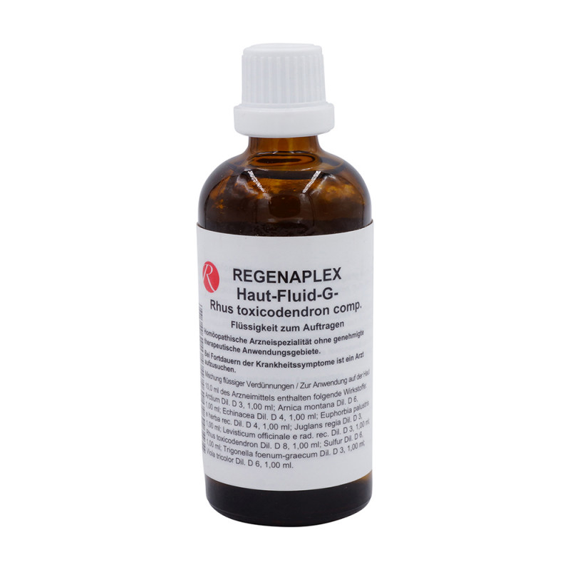 Regenaplex Haut-Fluid-G-Lsg 100 ml