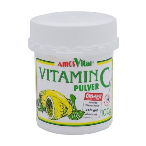 Apothekers Vitamin C Pulver 100 g