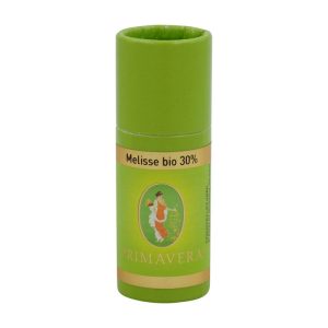 Primavera Ätherisches Öl Melisse 30% 1 ml