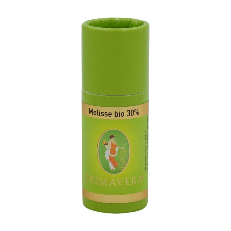 Primavera Ätherisches Öl Melisse 30% 1 ml