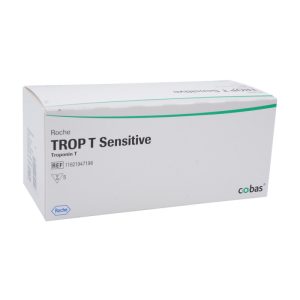 Roche TROP T sensitive Schnelltest 5 Stk.