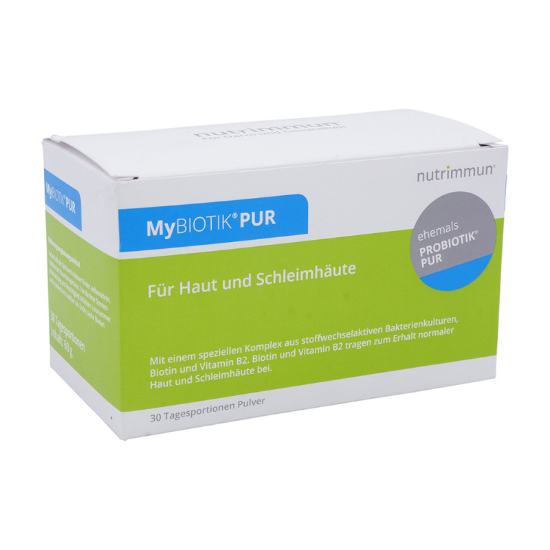 Probiotik Pur Beutel 30 x 2 g