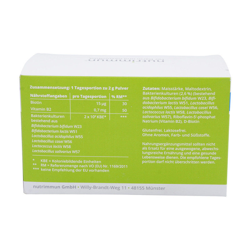 Probiotik Pur Beutel 30 x 2 g