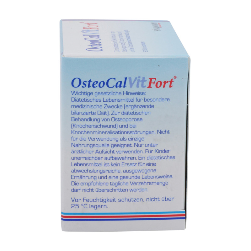 Osteo Calvit Fort Schlucktabletten 60 Stk.