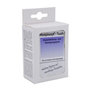 Lysoform Hospisept Desinfektions-Tücher 15 Stk.