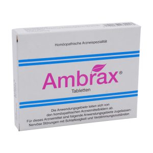 Ambrax Tabletten 50 Stk.