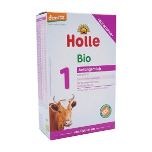 Holle Bio Anfangsmilch 1 400 g