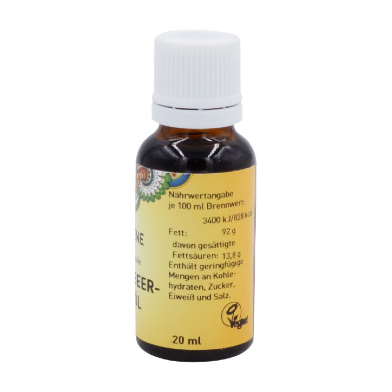 NPD Johannisbeer Samen Öl Bio 20 ml