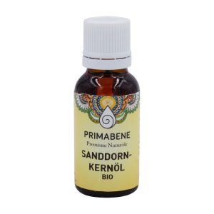 NPD Sanddorn Kernöl Bio 20 ml