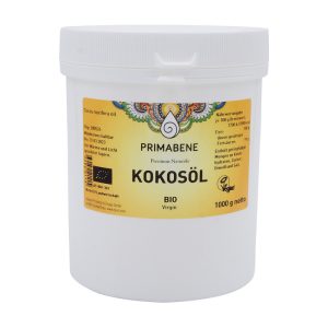 NPD Kokos Öl Bio Virgin 1 kg