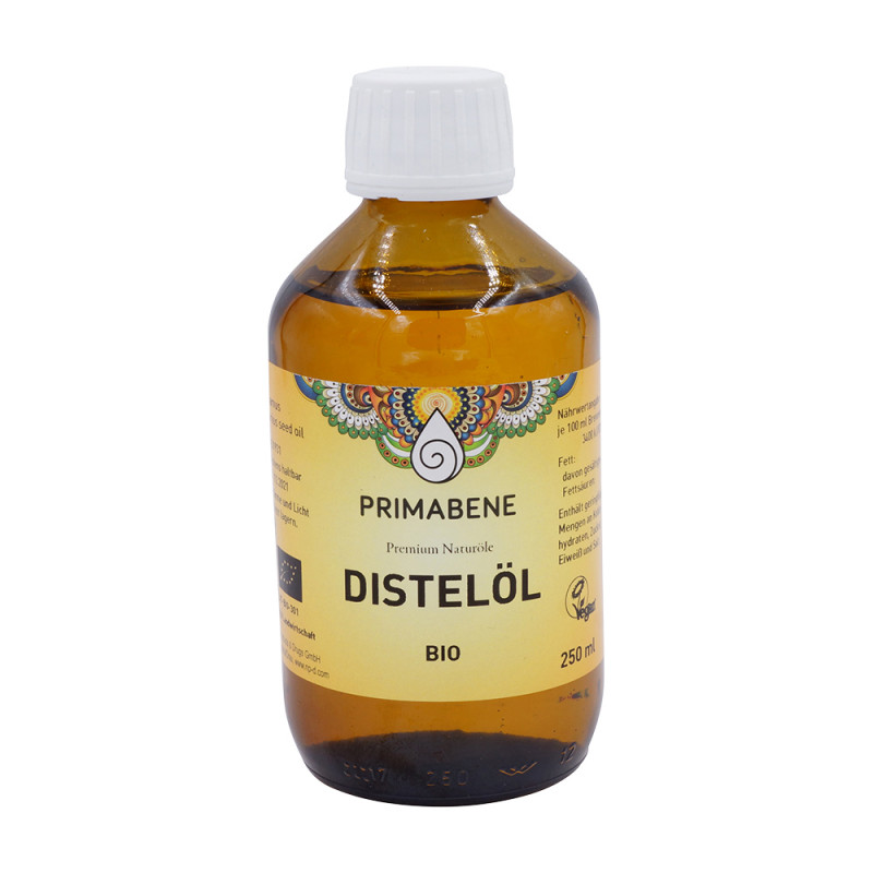 NPD Distelöl Bio 250 ml