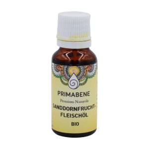 NPD Sanddorn Fruchtfleisch Öl Bio 20 ml