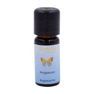 Farfalla ätherisches Öl Bergamotte bio