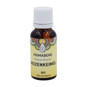 NPD Weizenkeim Öl Bio 20 ml