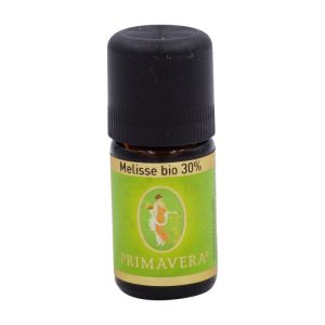 Primavera Ätherisches Öl Melisse 30% 5 ml