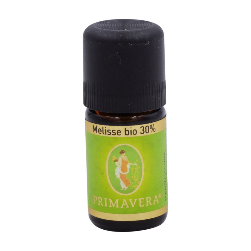 Primavera Ätherisches Öl Melisse 30% 5 ml