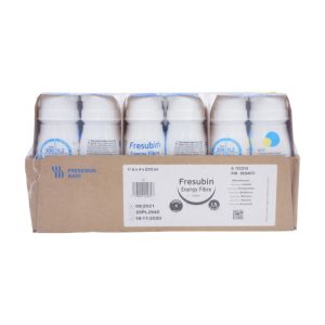 Fresubin Energy Fibre DRINK 24 Stk. Mischkarton