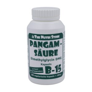 Pangamsäure B-15 50 mg Kapseln 200 Stk.
