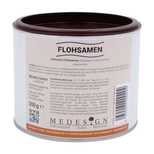 Indischer Flohsamen 200 g