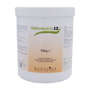 Maltodextrin 12 750g Med 1 Stk.