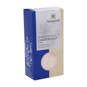 Sonnentor Ayurvedisches Zaubersalz fein, 150 g