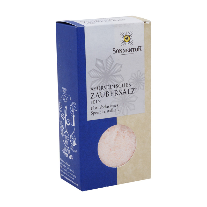 Sonnentor Ayurvedisches Zaubersalz fein, 150 g