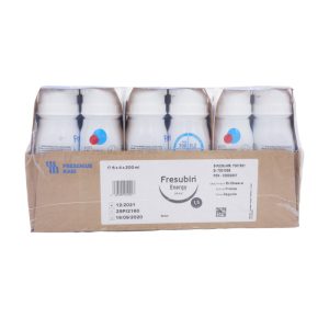 Fresubin Energy DRINK 24 Stk. Erdbeere