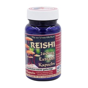 Reishi Kapseln 60 Stk.