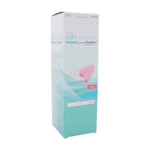 Monatshygiene Soft Tampon 10 Stk. Mini