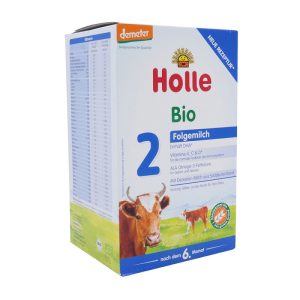 Holle BIO Folgemilch 2 600 g