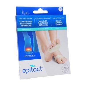 epitact Sohlen Kissen 2 Stk. Small