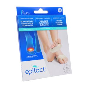 epitact Sohlen Kissen 2 Stk. Medium