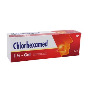 Chlorhexamed 1% Gel 50 g