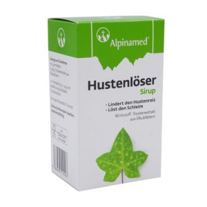 Alpinamed Hustenlöser Sirup 100 ml