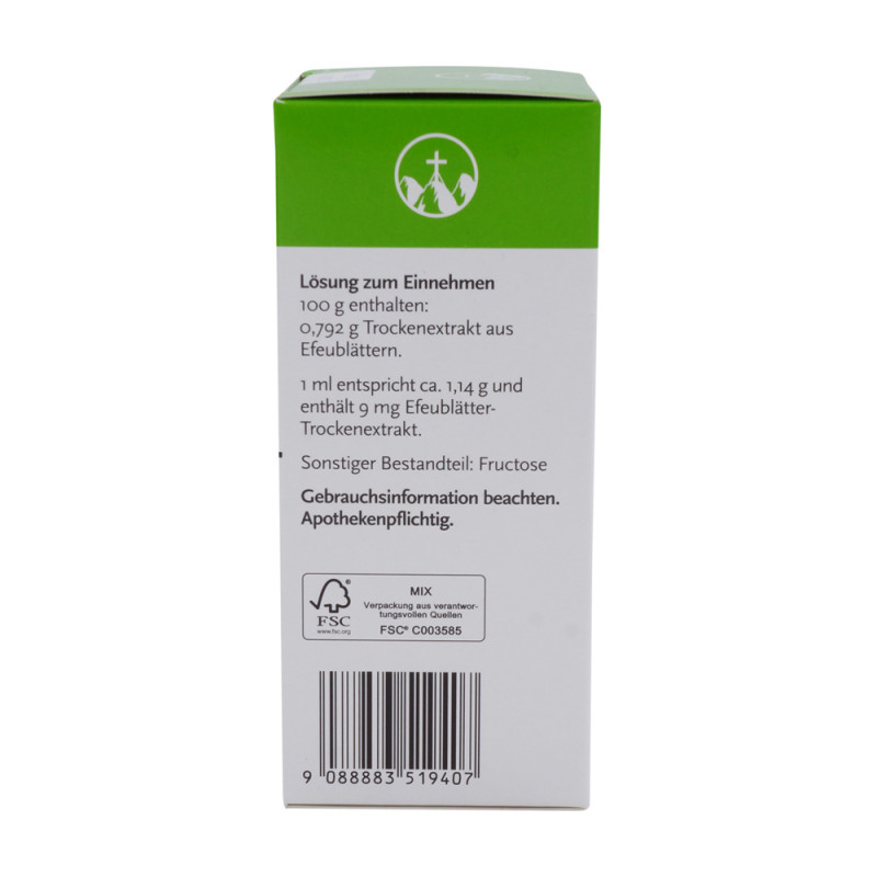 Alpinamed Hustenlöser Sirup 100 ml