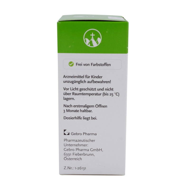 Alpinamed Hustenlöser Sirup 100 ml