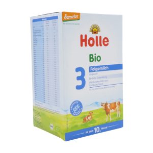 Holle BIO Folgemilch 3 600 g