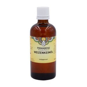 NPD Weizenkeim Öl kaltgepresst 100 ml